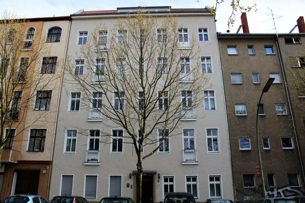 Ferienwohnungen Marquardt Берлин Екстериор снимка